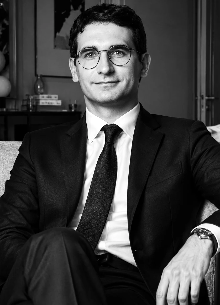 Matteo Dellavalle, jewellery product developer
